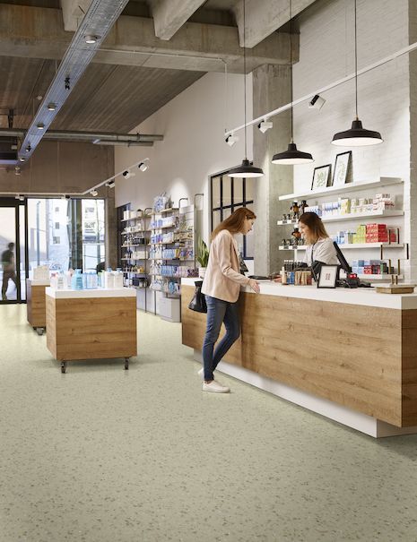 Liana 111L - Vinyl roll floors