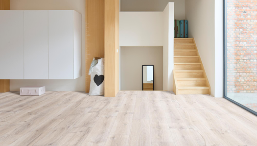 Cushion vinyl for all rooms